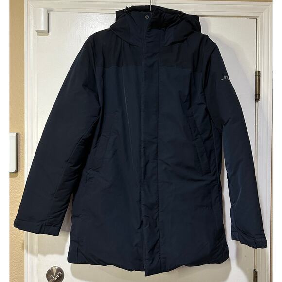 J. Lindeberg Other - J. Lindeberg Men's Thermic Down Parka JL Navy Size Large NWT Ski Jacket Winter